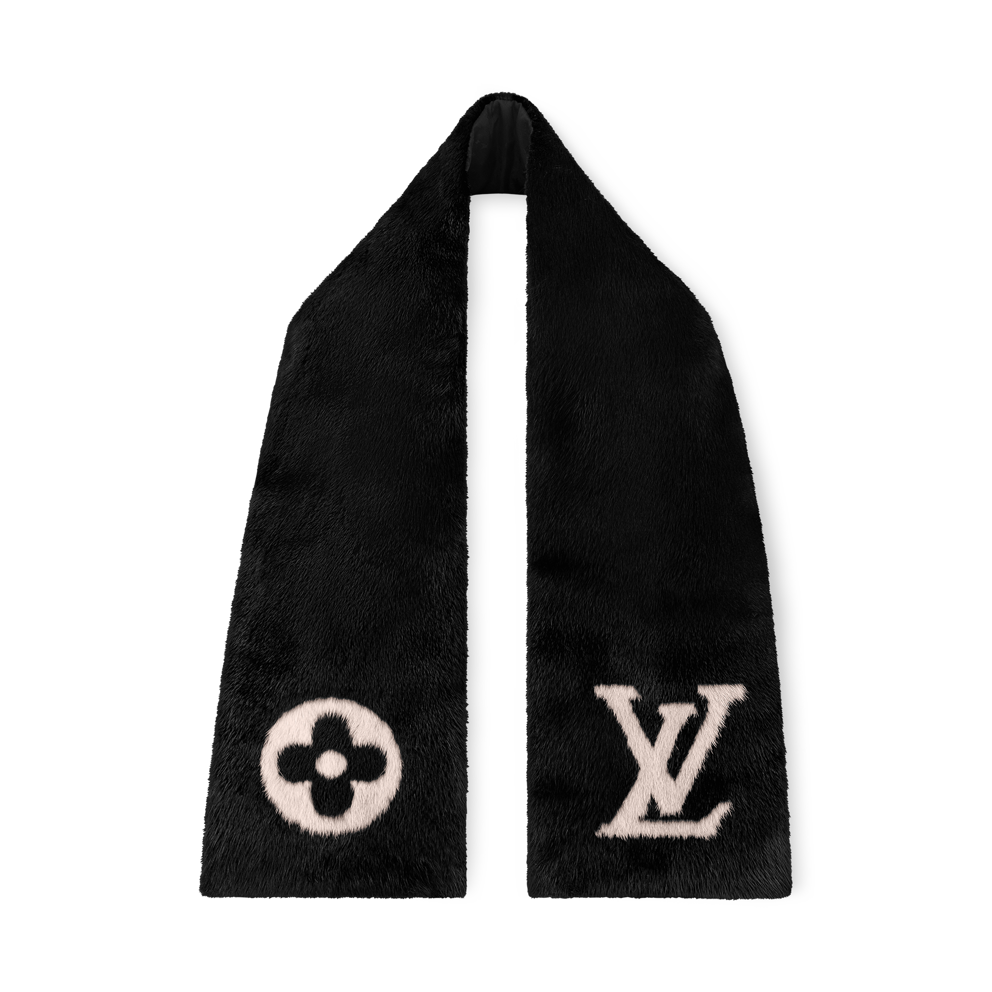 LV Cosy Mink Fur Scarf S00 - Accessories | LOUIS VUITTON